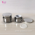 Mushroom Round Cosmetic Packaging Bottles and Cream Jar